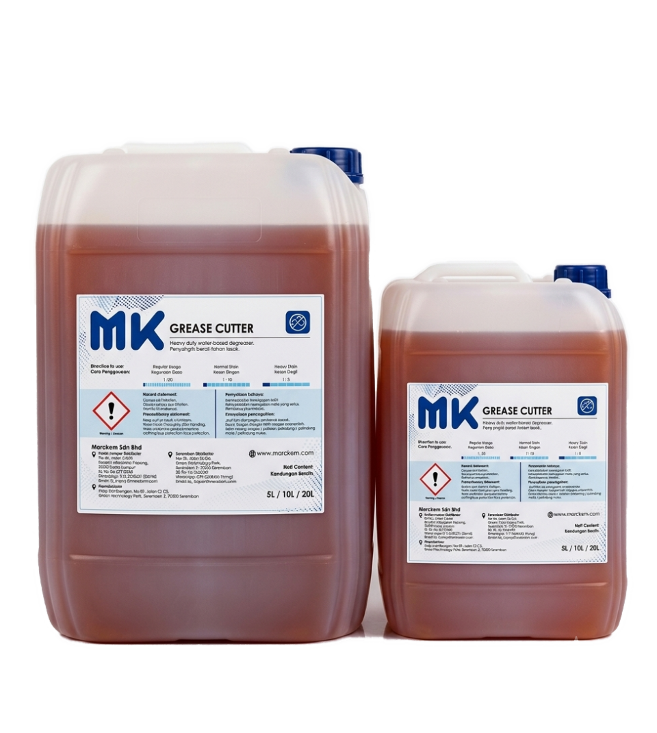 MK Grease Cutter