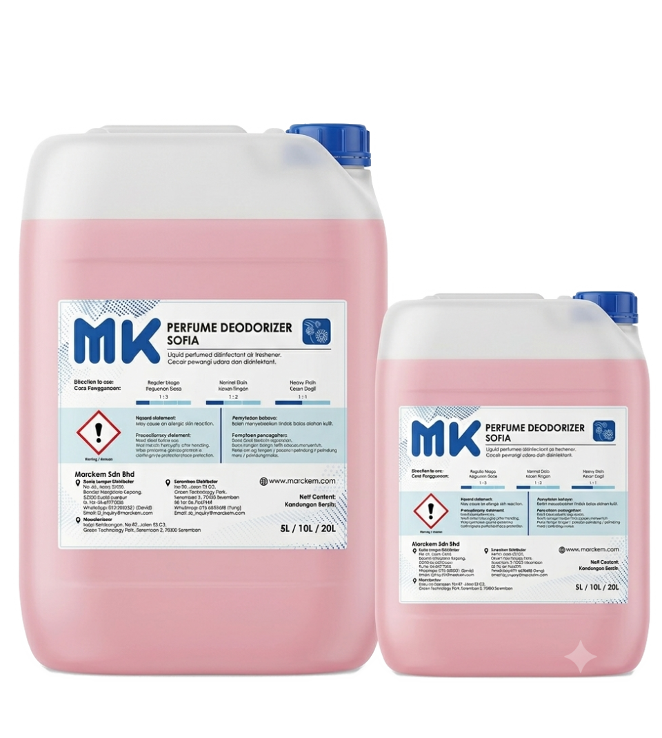 MK Perfume Deodorizer Sofia
