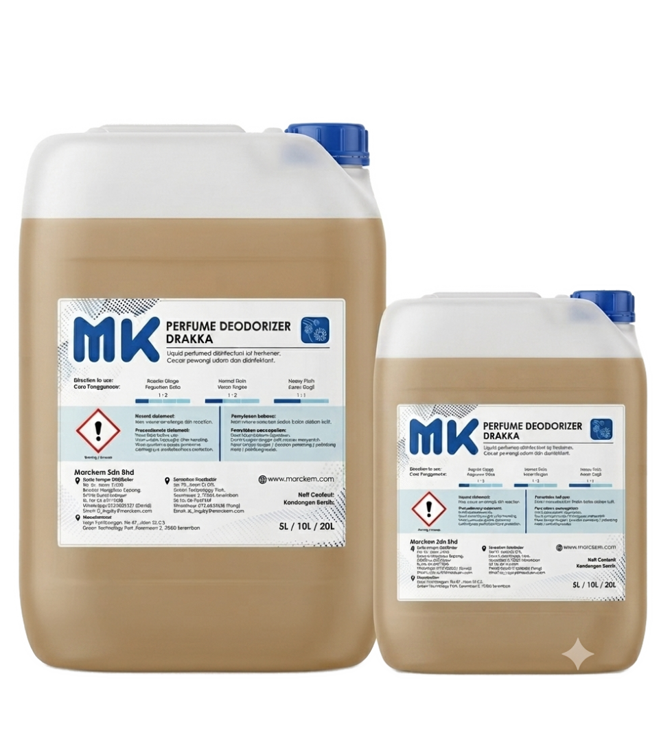 MK Perfume Deodorizer Drakka