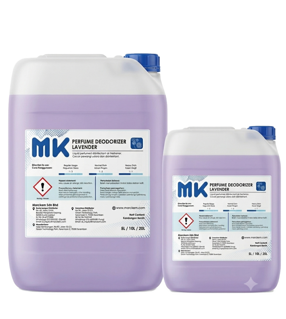 MK Perfume Deodorizer Lavender