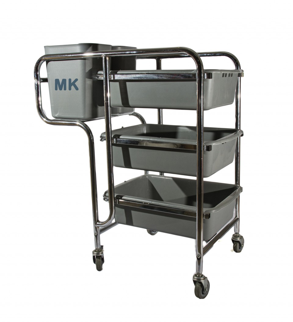 MK Restaurant Cart