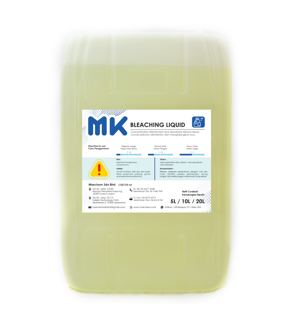 MK Bleaching Liquid