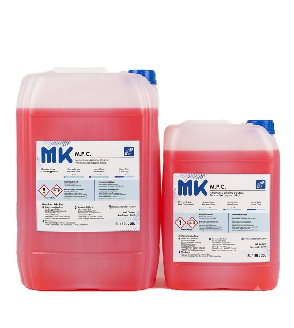 MK M.P.C.