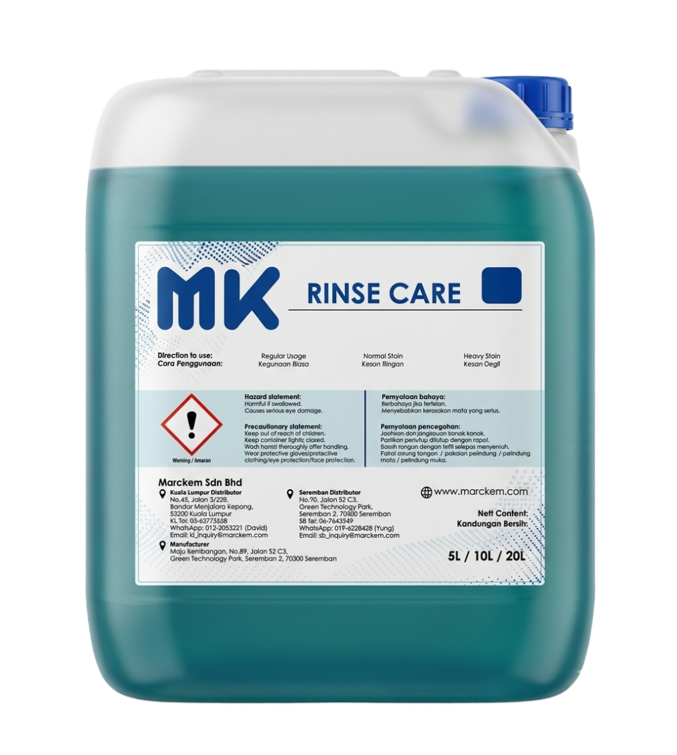 MK Rinse Care