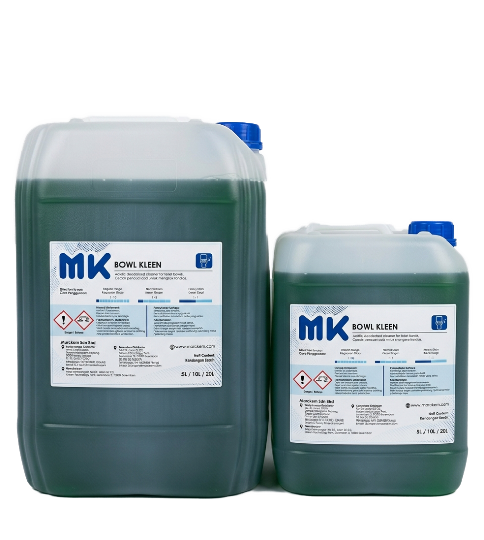 MK Bowl Kleen